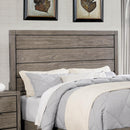  Furniture of America Asterope Full Panel Bed with Storage CM7861DR-F-BED IMAGE 3