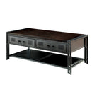  Furniture of America Thurles Coffe Table CM4459C IMAGE 1