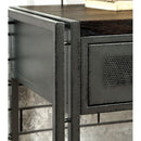  Furniture of America Thurles Coffe Table CM4459C IMAGE 3