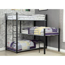  Furniture of America Kids Beds Bunk Bed CM-BK919-BED IMAGE 2