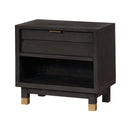  Furniture of America Bailey 2-Drawer Nightstand CM7510N IMAGE 1