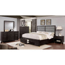  Furniture of America Bryony California King Panel Bed with Storage CM7511DR-CK-BED IMAGE 5