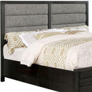  Furniture of America Bryony Queen Panel Bed with CM7511DR-Q-BED IMAGE 2