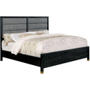  Furniture of America Bryony Queen Panel Bed CM7511Q-BED IMAGE 1