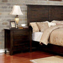  Furniture of America Canopus 2-Drawer Nightstand CM7422N IMAGE 2
