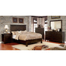  Furniture of America Canopus Dresser Mirror CM7422M IMAGE 4