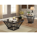  Furniture of America Winnie Coffee Table CM4109BK-C IMAGE 6