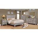  Furniture of America Canopus 5-Drawer Chest CM7422GY-C IMAGE 4