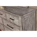  Furniture of America Canopus 7-Drawer Dresser CM7422GY-D IMAGE 4