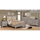  Furniture of America Canopus California King Panel Bed CM7423GY-CK-BED IMAGE 5