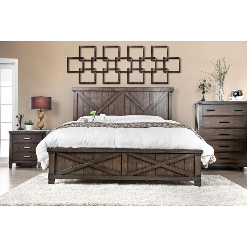 Furniture of America Bianca CM7734CK California King Bed IMAGE 4