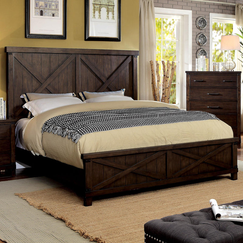Furniture of America Bianca CM7734Q Queen Bed IMAGE 2