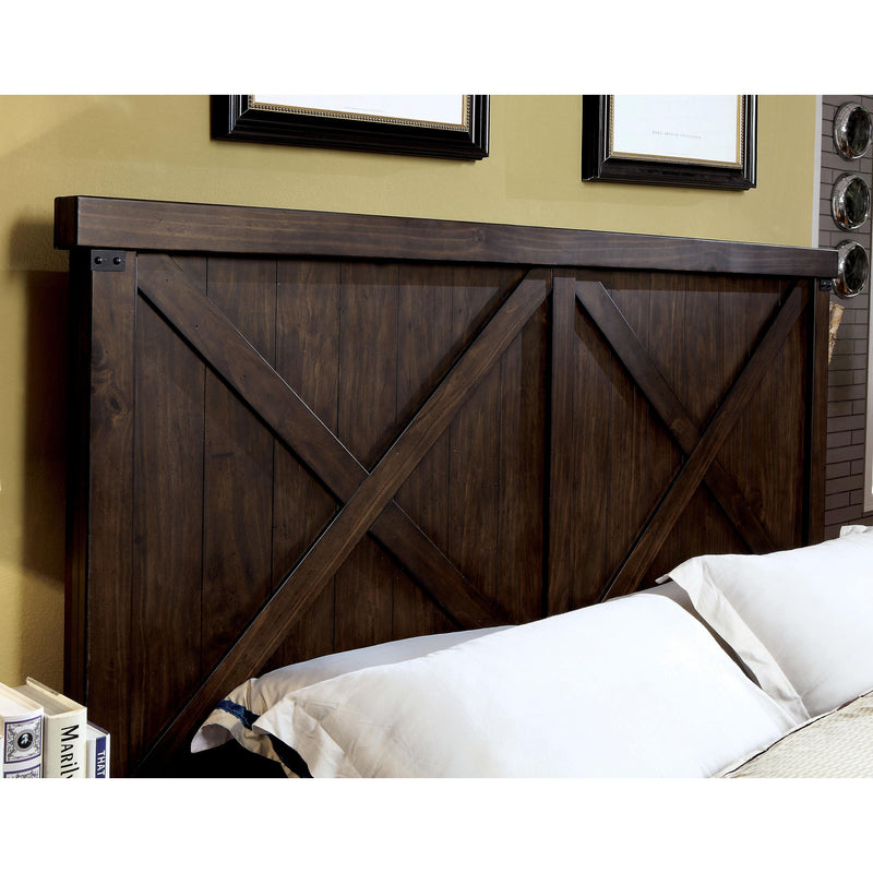 Furniture of America Bianca CM7734Q Queen Bed IMAGE 3
