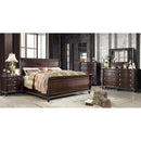  Furniture of America Europa California King Sleigh Bed CM7389CK-BED IMAGE 6