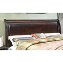  Furniture of America Europa King Sleigh Bed CM7389EK-BED IMAGE 2