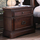  Furniture of America Millicent 2-Drawer Nightstand CM7373N IMAGE 1