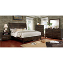  Furniture of America Agapetos 5-Drawer Chest CM7581C IMAGE 4