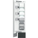 Monogram 8.4 cu. ft. Upright Freezer with Digital Temperature Display ZIF180NPKIISP IMAGE 1