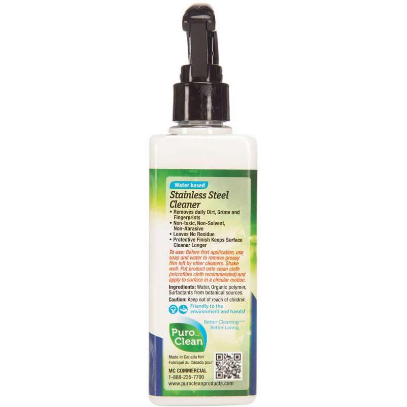 GE Household Cleaners and Products Stainless Steel Cleaner PCSSCLEANER IMAGE 2