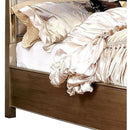  Furniture of America Capella King Panel Bed CM7442EK-BED IMAGE 2