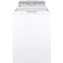 GE 4.6 cu.ft. Top Loading Washer with Stainless Steel Tub GTW500ASNWS IMAGE 1