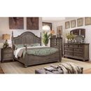  Furniture of America Audrey King Poster Bed CM7729EK-BED IMAGE 4