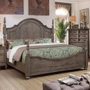  Furniture of America Audrey Queen Poster Bed CM7729Q-BED IMAGE 2