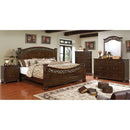  Furniture of America Cervantes Queen Poster Bed CM7730Q-BED IMAGE 5