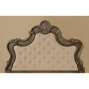  Furniture of America Cursa California King Panel Bed CM7664CK-BED IMAGE 2