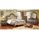  Furniture of America Cursa King Panel Bed CM7664EK-BED IMAGE 5