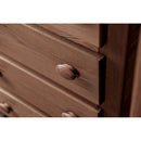  Furniture of America Lea 5-Drawer Kids Chest AM7000C IMAGE 3