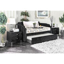  Furniture of America Kids Beds Trundle Bed CM1025BK-TR IMAGE 3