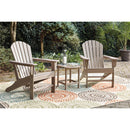 Signature Design by Ashley Outdoor Seating Adirondack Chairs P014-898 IMAGE 9