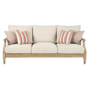 Signature Design by Ashley Outdoor Seating Sofas P801-838 IMAGE 2