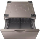 Samsung 27" Laundry Pedestal with Storage WE402NC/A3 IMAGE 3