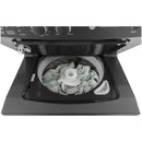 GE Stacked Washer/Dryer Electric Laundry Center GUD27ESPMDG IMAGE 5