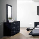  Furniture of America Christie 6-Drawer Dresser CM7550BK-D IMAGE 3