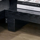  Furniture of America Christie Nightstand CM7550BK-N IMAGE 3