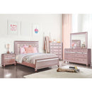  Furniture of America Avior CM7170RG-T Twin Bed IMAGE 2