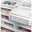 Monogram 21.5 cu. ft. Upright Freezer with Digital Temperature Display ZIF360NXRH IMAGE 3