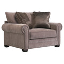  Jackson Furniture Austin Stationary Fabric Chair 4341-01 2853-39/2773-59 IMAGE 1