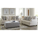  Jackson Furniture Newberg Stationary Fabric Loveseat 4421-02 1561-18/2430-18 IMAGE 2