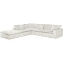  Jackson Furniture Posh Fabric 5 pc Sectional 4445-28 1729-11|4445-31 1729-11|4445-59 1729-11|4445-31 1729-11|4445-59 1729-11 IMAGE 1