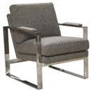  Jackson Furniture Meridian Stationary Fabric Accent Chair 709-20 2805-36 IMAGE 1