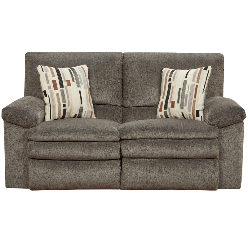 Catnapper Tosh Reclining Fabric Loveseat 1272 1405-38/2500-29 IMAGE 1