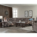  Catnapper Jules Reclining Fabric 3 pc Sectional 2201 1724-18/2860-18|2208 1724-18/2860-18|2209 1724-18/2860-18 IMAGE 1