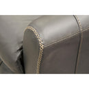  Catnapper Mara Power Reclining Leather Match Sofa 874751 1225-58/3025-58 IMAGE 2