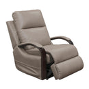  Catnapper Gianni Glider Leather Match Recliner 4705-6 1284-38/3084-38 IMAGE 1
