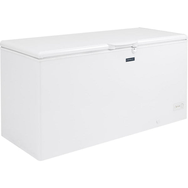 Crosley 21.7 cu.ft. Chest Freezer LED Lighting XCM22DMWW IMAGE 1