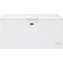 Crosley 15.7 cu.ft. Chest Freezer LED Lighting XCM16SMWW IMAGE 1